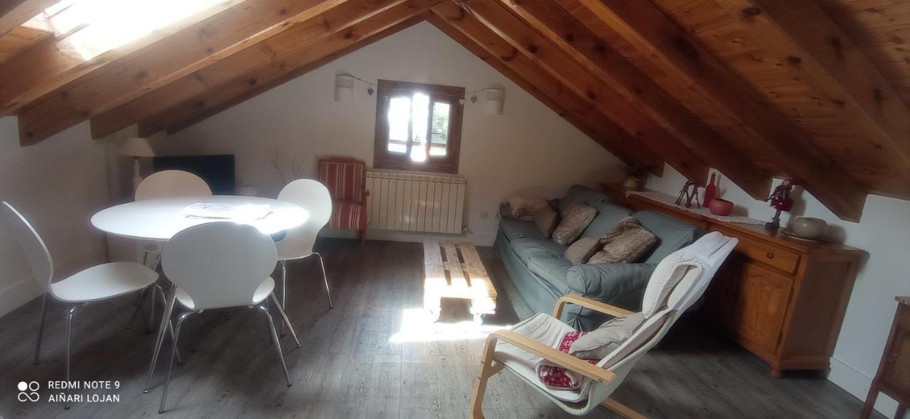 Appartement Lezegorria à Urzainqui Extérieur photo