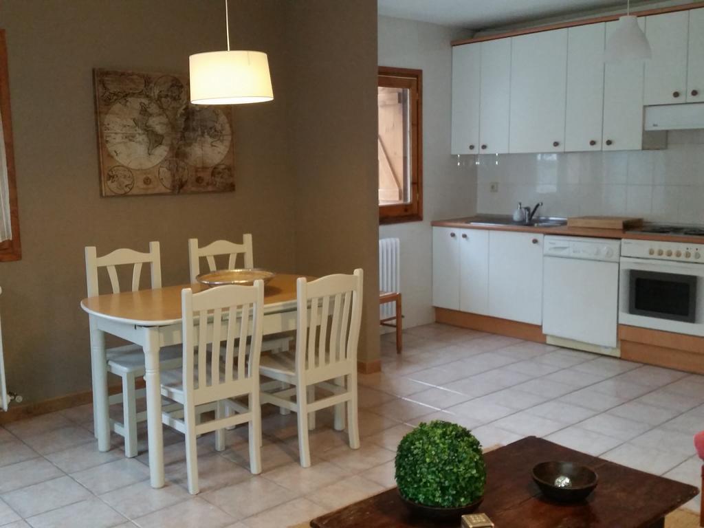 Appartement Lezegorria à Urzainqui Extérieur photo