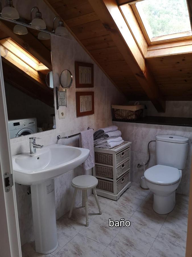Appartement Lezegorria à Urzainqui Extérieur photo